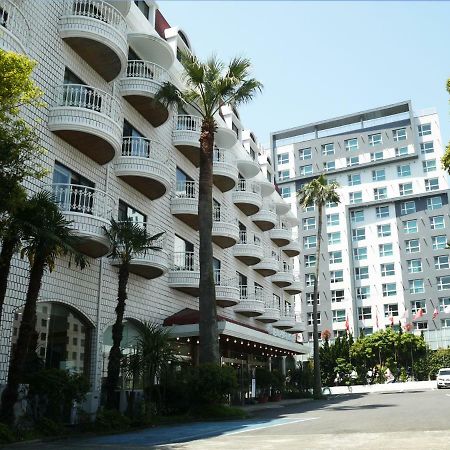Pearl Hotel Jeju Bagian luar foto