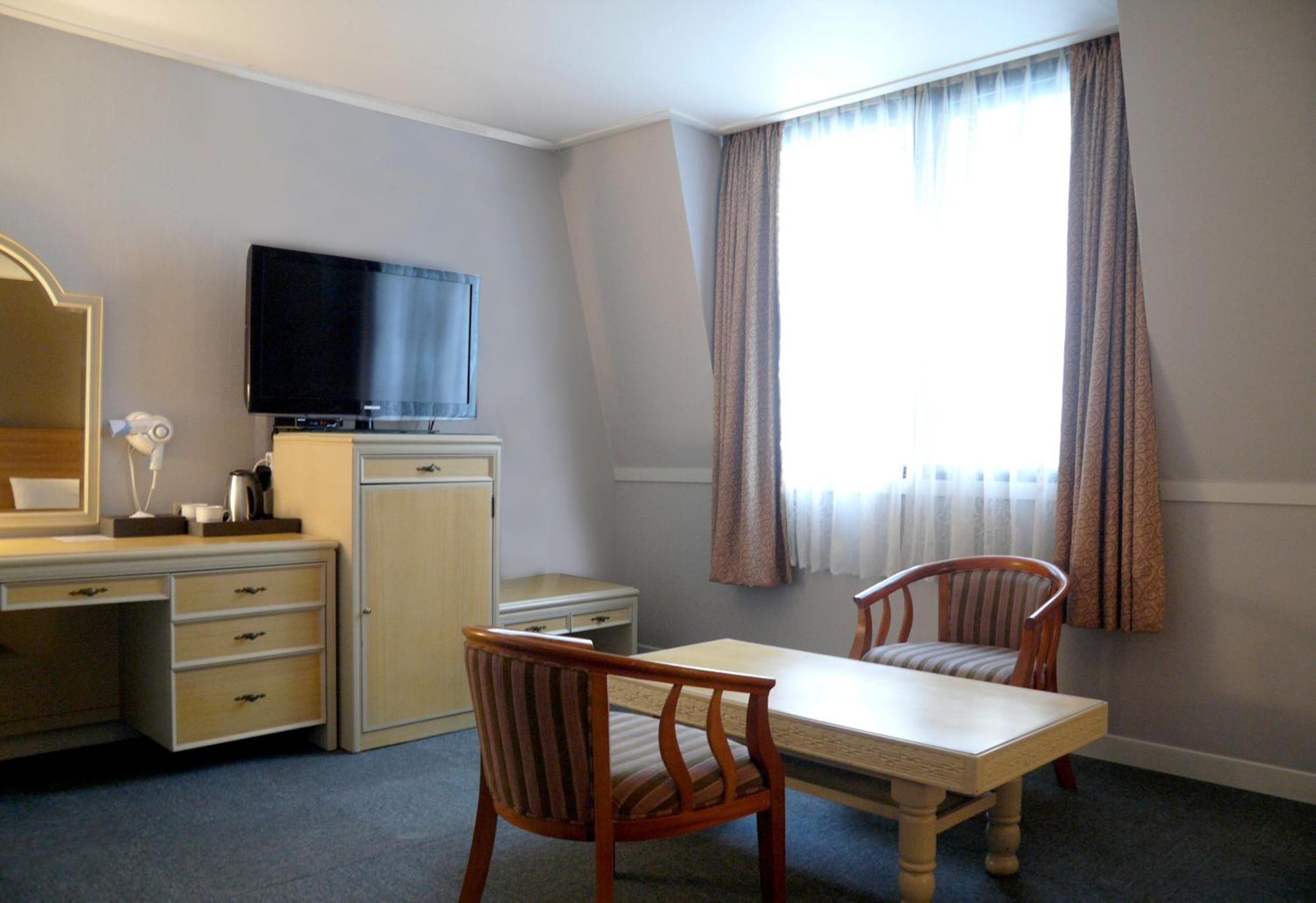 Pearl Hotel Jeju Bagian luar foto