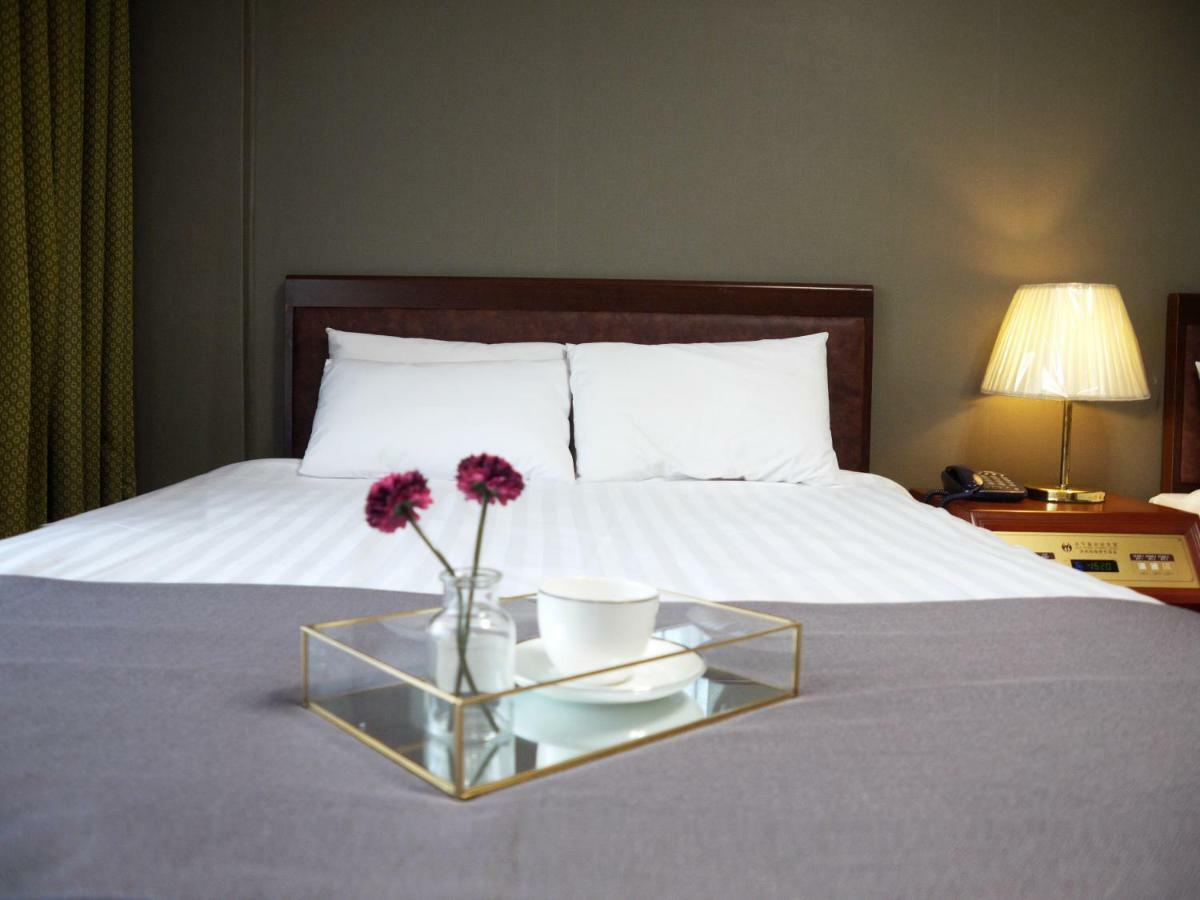 Pearl Hotel Jeju Bagian luar foto