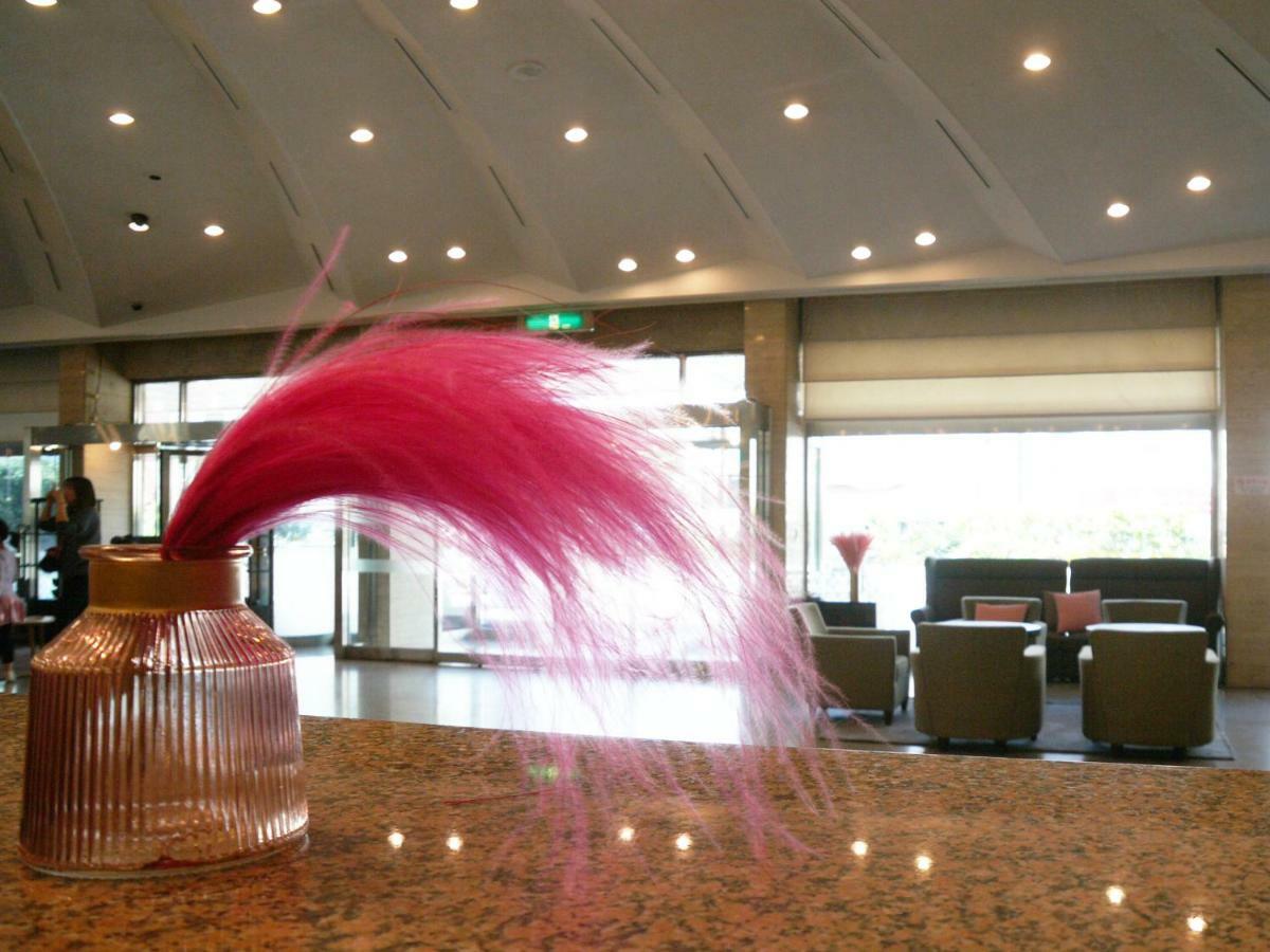 Pearl Hotel Jeju Bagian luar foto