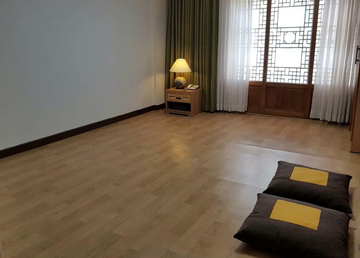 Pearl Hotel Jeju Bagian luar foto