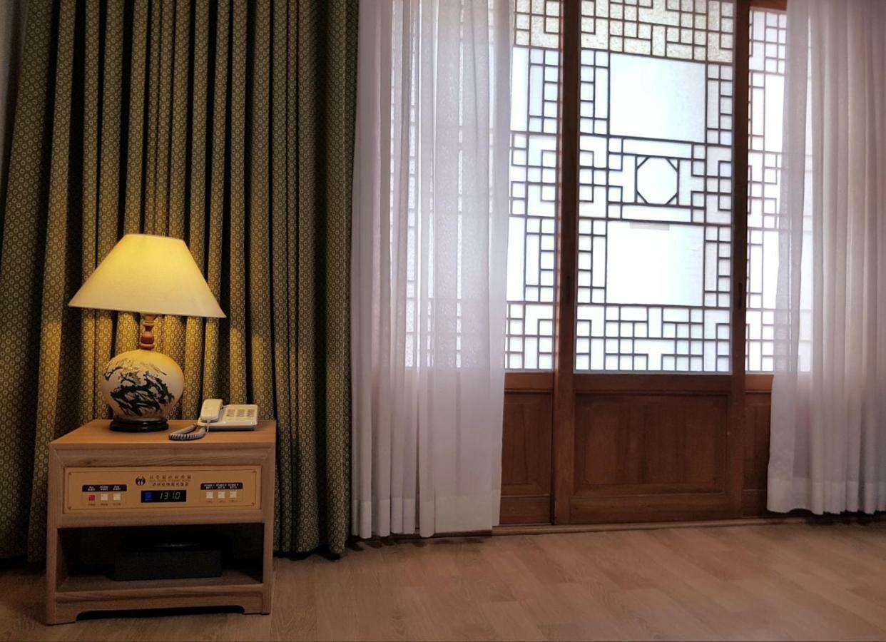 Pearl Hotel Jeju Bagian luar foto