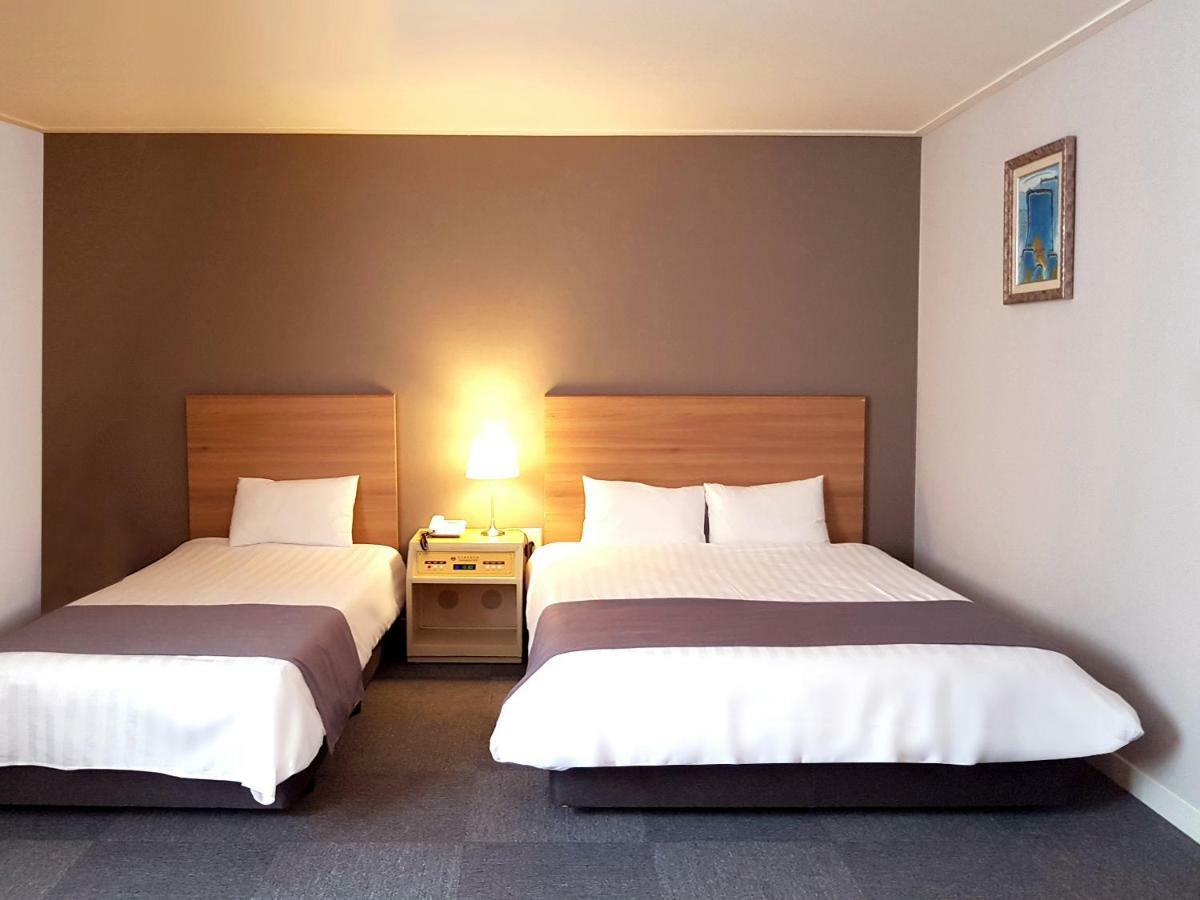 Pearl Hotel Jeju Bagian luar foto