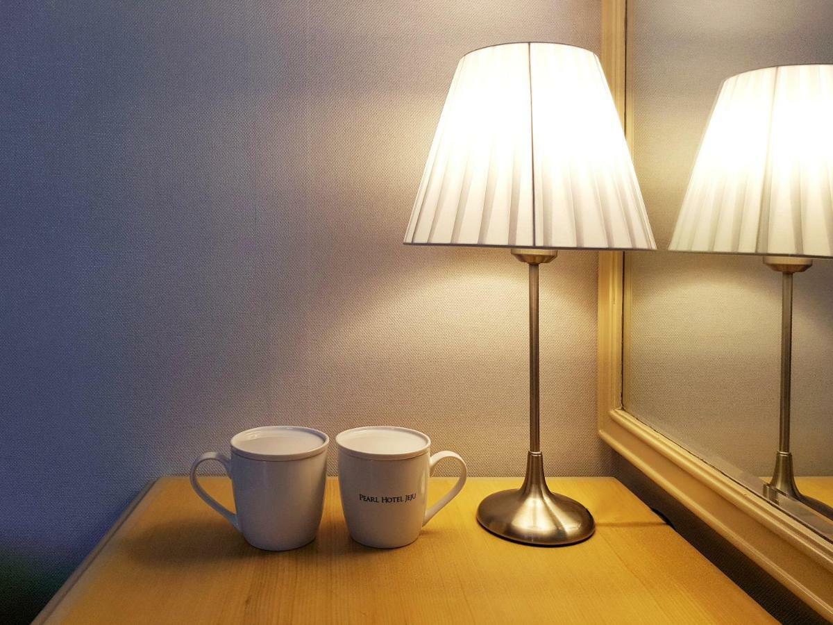 Pearl Hotel Jeju Bagian luar foto